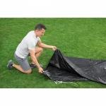 Bestway BWAY POOL COVER FLOWCLEAR 396CM - 58292