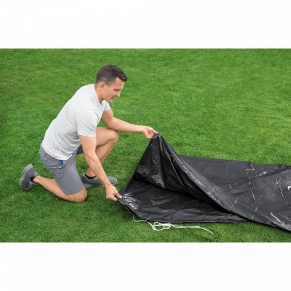 Bestway BWAY POOL COVER FLOWCLEAR 396CM - 58292