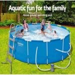Bestway BWAY POOL LADDER FLOWCLEAR 122CM - 58336