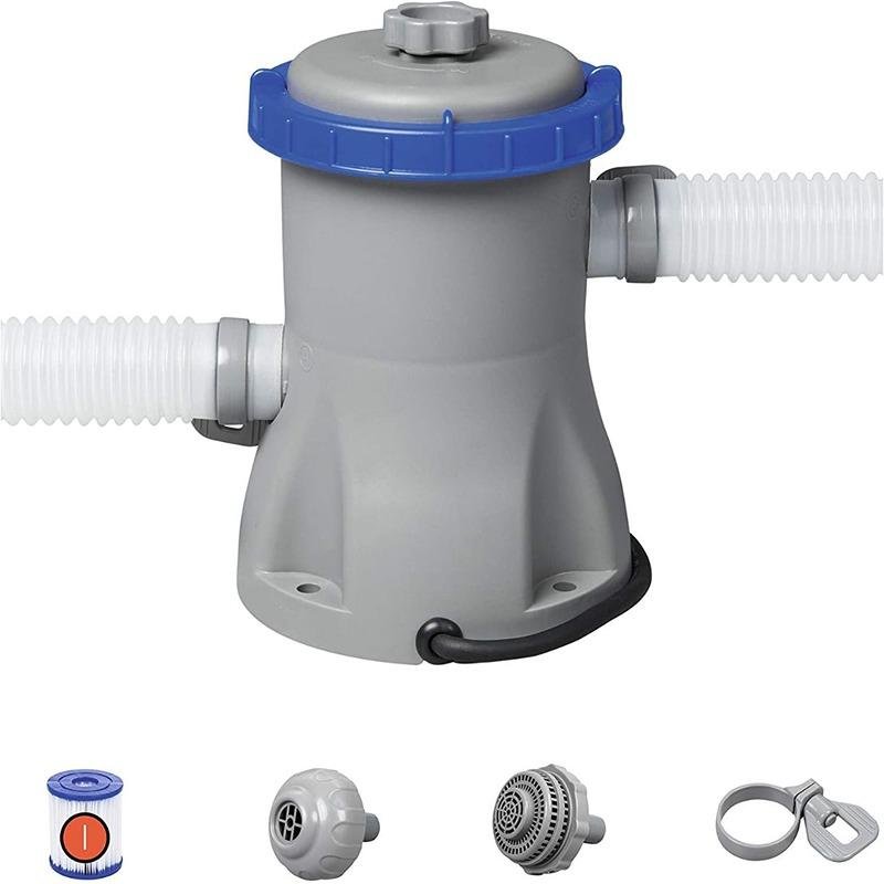Bestway BWAY FILTER PUMP 330GAL - 58381