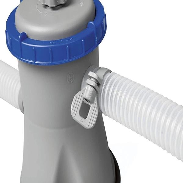 Bestway BWAY FILTER PUMP 330GAL - 58381