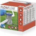 Bestway BWAY FILTER PUMP 330GAL - 58381
