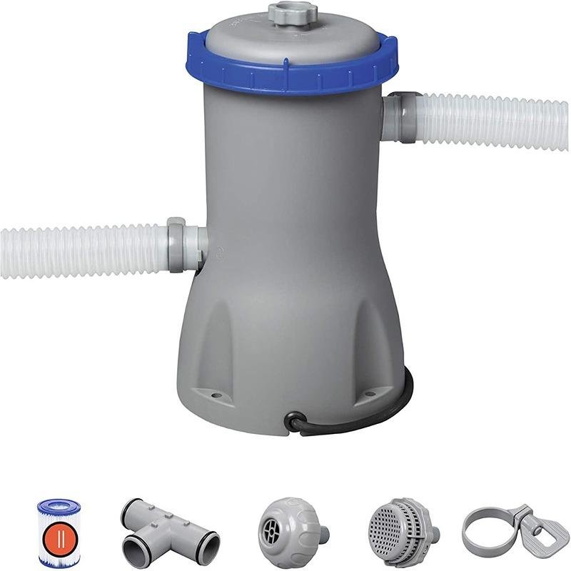 Bestway BWAY FILTER PUMP 800GAL - 58386