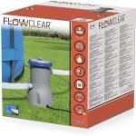 Bestway BWAY FILTER PUMP 800GAL - 58386