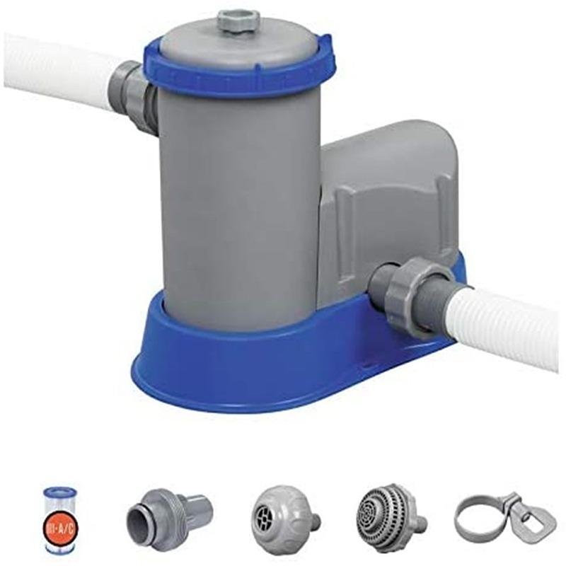 Bestway BWAY FILTER PUMP 1500GAL - 58389