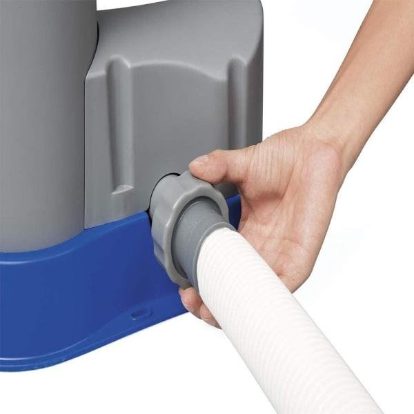 Bestway BWAY FILTER PUMP 1500GAL - 58389