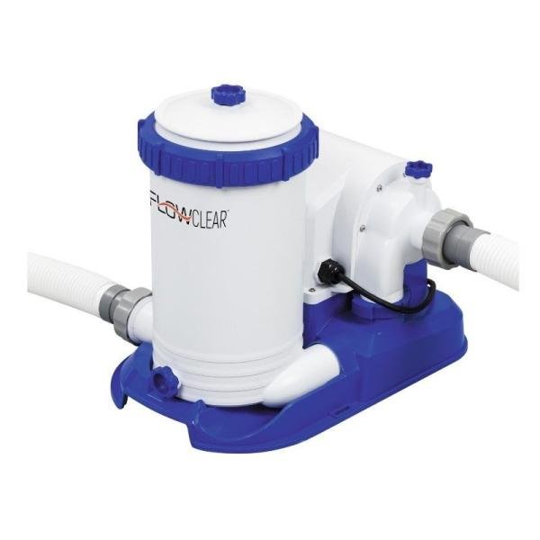 Bestway BWAY FILTER PUMP 2500GAL - 58391