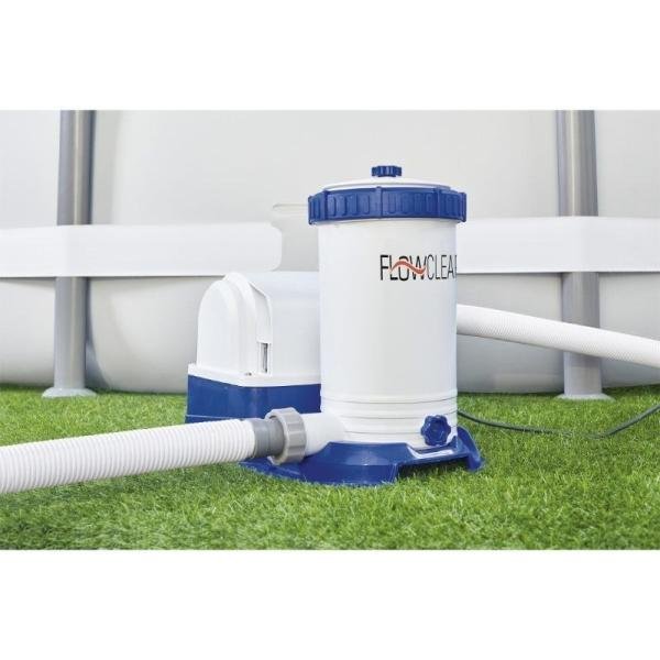 Bestway BWAY FILTER PUMP 2500GAL - 58391