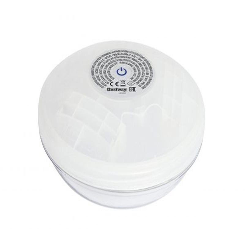 Bestway BWAY LED FLOATING POOL LIGHT - 58419