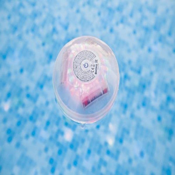 Bestway BWAY LED FLOATING POOL LIGHT - 58419