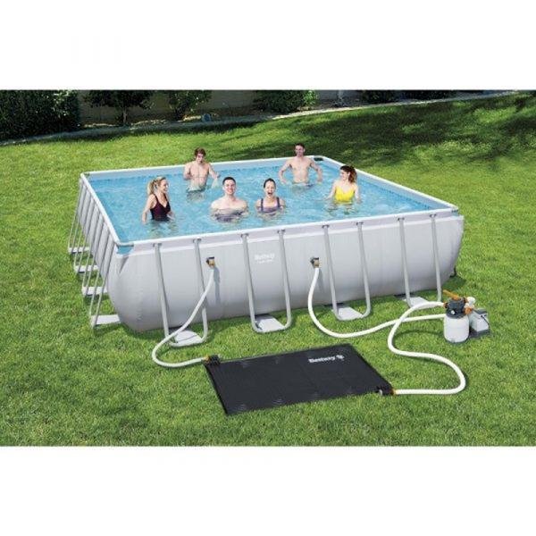 Bestway BWAY CLEAN SUN SOLAR POOL HEATER - 58423