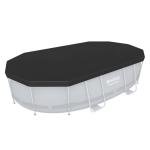 Bestway BWAY POOL COVER PVC 427X250X100 - 58425
