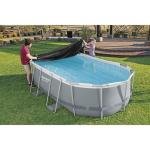 Bestway BWAY POOL COVER PVC 427X250X100 - 58425