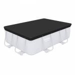 Bestway BWAY POOL COVER STEEL 282X196CM - 58442