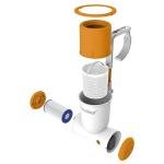 Bestway BWAY SKIMATIC FILTER PUMP 680GA - 58462
