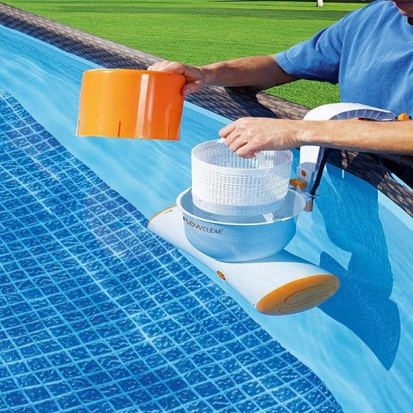 Bestway BWAY SKIMATIC FILTER PUMP 1050GAL - 58469