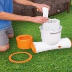 Bestway BWAY SKIMATIC FILTER PUMP 1050GAL - 58469