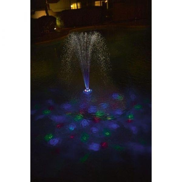 Bestway BWAY FLOATING FOUNTAIN LED - 58493