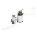 Bestway BWAY SAND FILTER 1500GAL - 58497