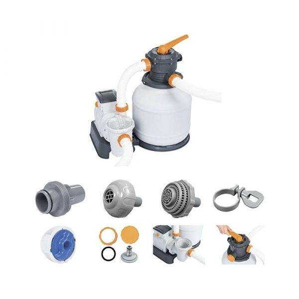 Bestway BWAY SAND FILTER 2200GAL - 58499