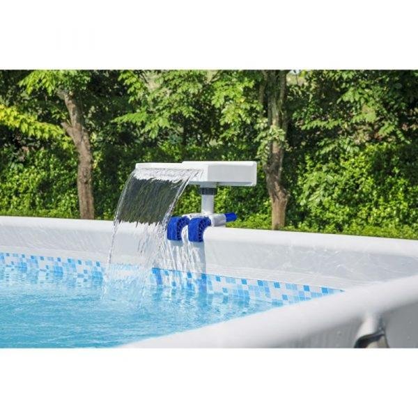 Bestway BWAY SOOTHING WATERFALL LED - 58619