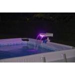 Bestway BWAY SOOTHING WATERFALL LED - 58619