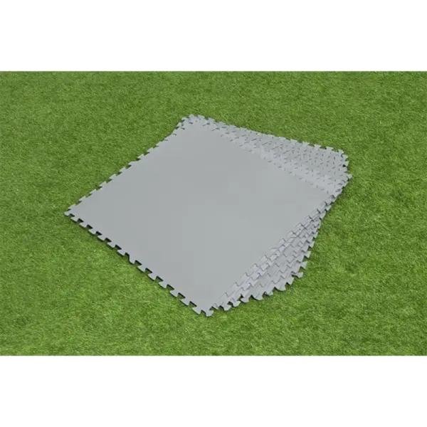 BWAGP POOL PROTECTOR EVAFOAM 78X78CM 9PC - 58636