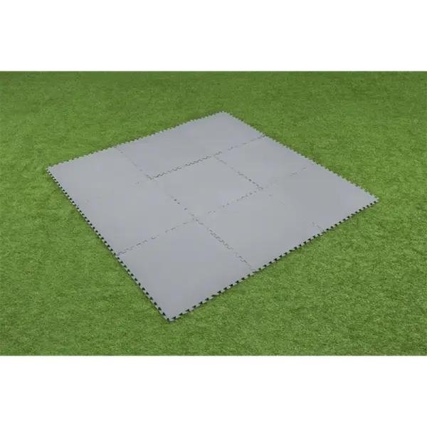 BWAGP POOL PROTECTOR EVAFOAM 78X78CM 9PC - 58636