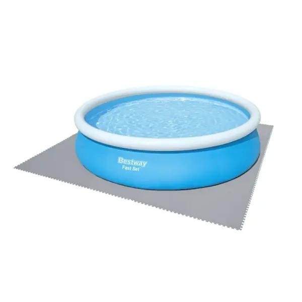 BWAGP POOL PROTECTOR EVAFOAM 78X78CM 9PC - 58636