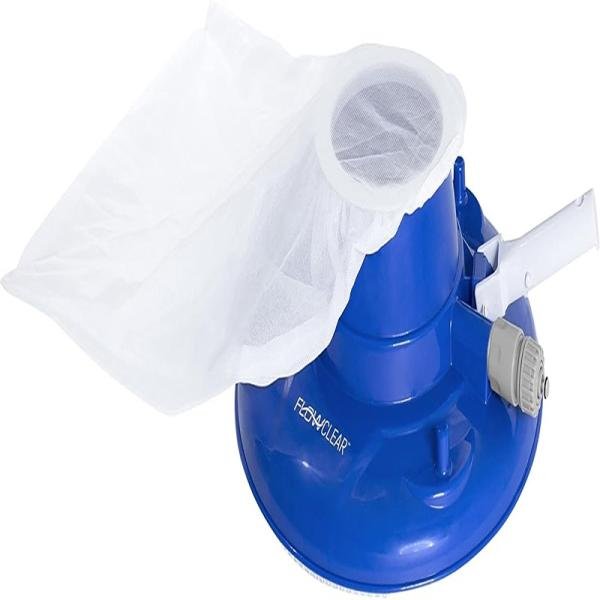 Bestway BWAY POOL AQUASUCTION LEAF VACCUM - 58657