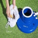 Bestway BWAY POOL AQUASUCTION LEAF VACCUM - 58657