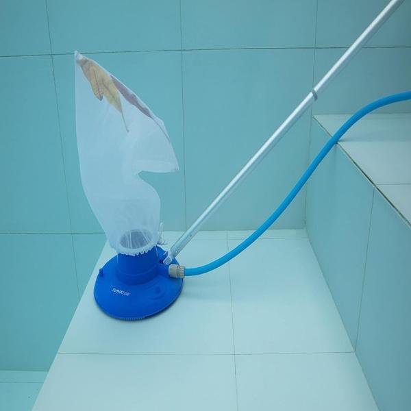 Bestway BWAY POOL AQUASUCTION LEAF VACCUM - 58657