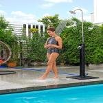 Bestway BWAY SOLARFLOW OUTDOOR SHOWER 2GAL - 58694