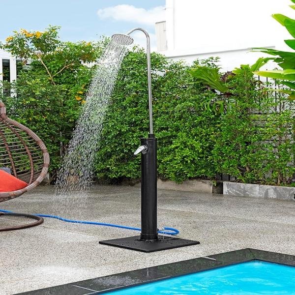 Bestway BWAY SOLARFLOW OUTDOOR SHOWER 2GAL - 58694