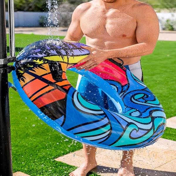 Bestway BWAY SOLARFLOW OUTDOOR SHOWER 2GAL - 58694