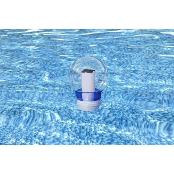 Bestway BWAY CHEMICAL FLOATER SOLARSPHERE B/O - 58699