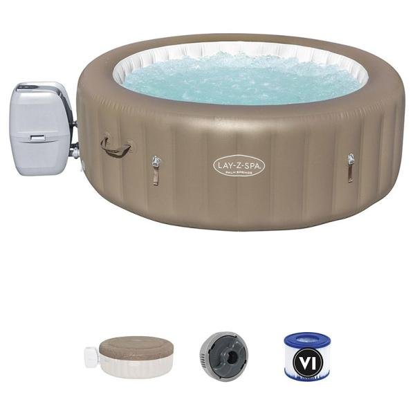 Bestway BWAY AIRJET SPA PALM SPRINGS 196X71CM - 60017