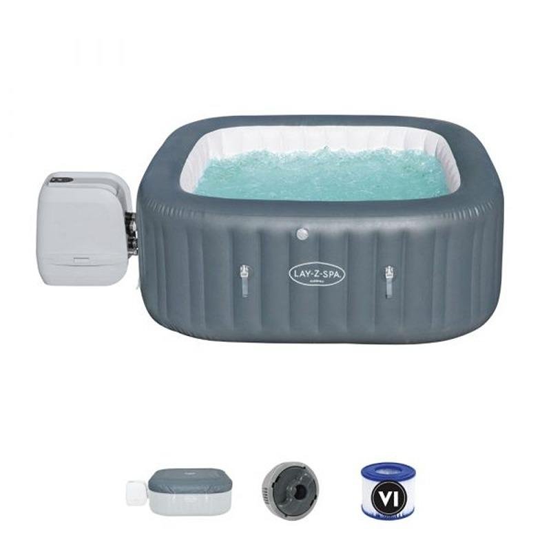 Bestway BWAY HYDRJT PROSPA HAWAII 180X180X71CM - 60031