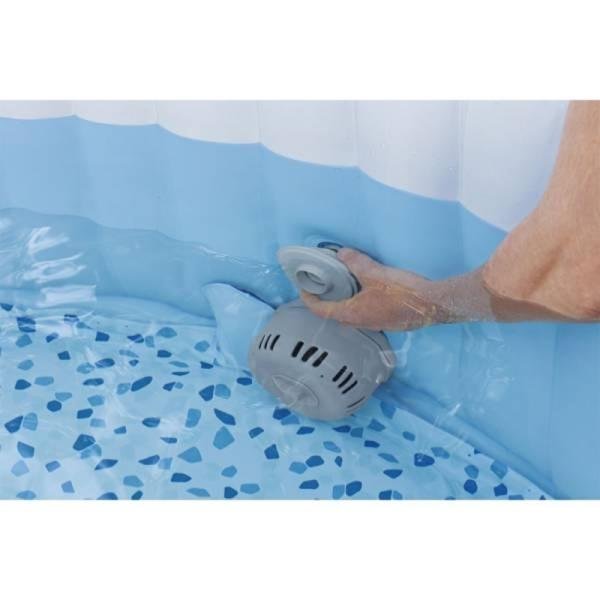 Bestway BWAY LAY Z SPA SOOTHING WATERFALL LEDB/O - 60322