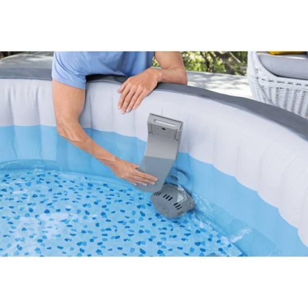 Bestway BWAY LAY Z SPA SOOTHING WATERFALL LEDB/O - 60322