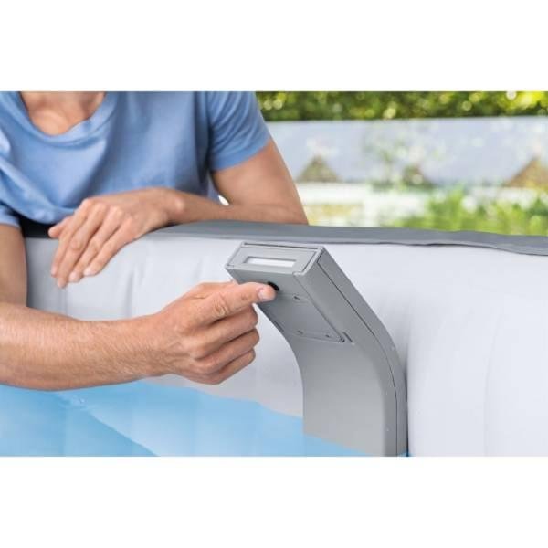 Bestway BWAY LAY Z SPA SOOTHING WATERFALL LEDB/O - 60322
