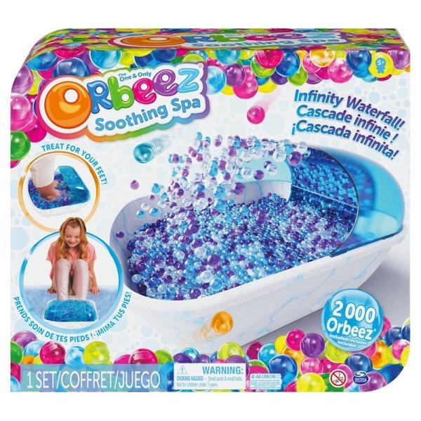 SPINM ORBEEZ GROWN NEW SOOTHING SPA 1SET B/O - 6061137