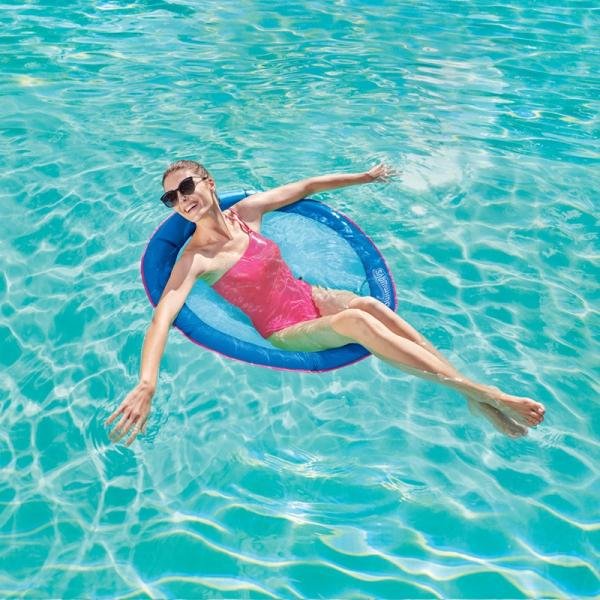 SPINM SWIMWAYS SPRING FLOAT PAPASAN - 6061308