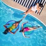 SPINM SWIMWAYS SPRING FLOAT PAPASAN - 6061308
