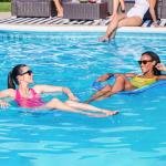 SPINM SWIMWAYS SPRING FLOAT PAPASAN - 6061308