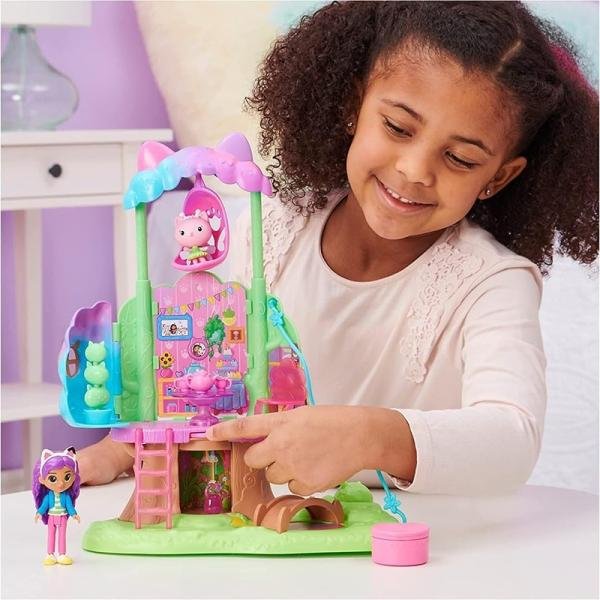 SPINM GABBYS DH GARDEN PLAYSET - 6061583