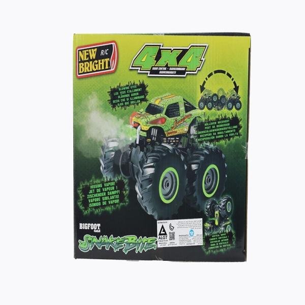 NEWBRIGHT RC SNAKEBITE L&S 1/10 B/O - 61061U