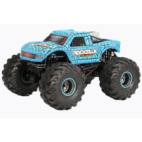 NEWBRIGHT RC MONSTER ROCKZILLA 1/10 B/O - 61072UEP