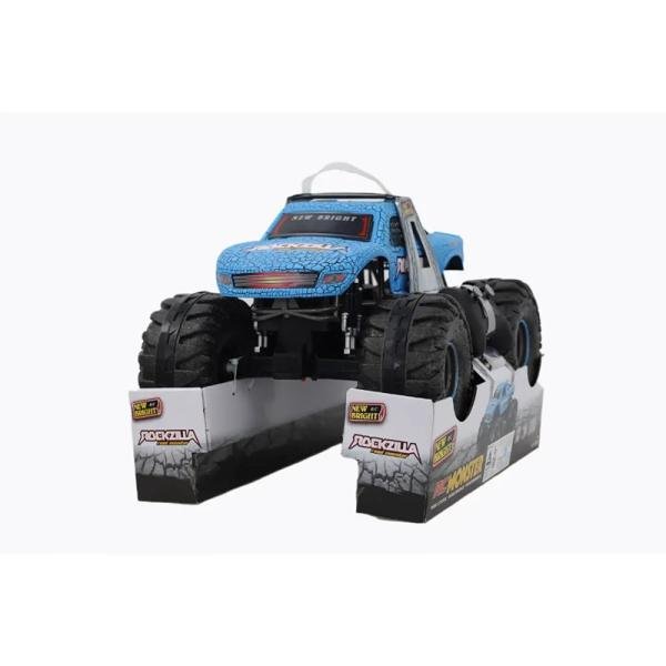 NEWBRIGHT RC MONSTER ROCKZILLA 1/10 B/O - 61072UEP