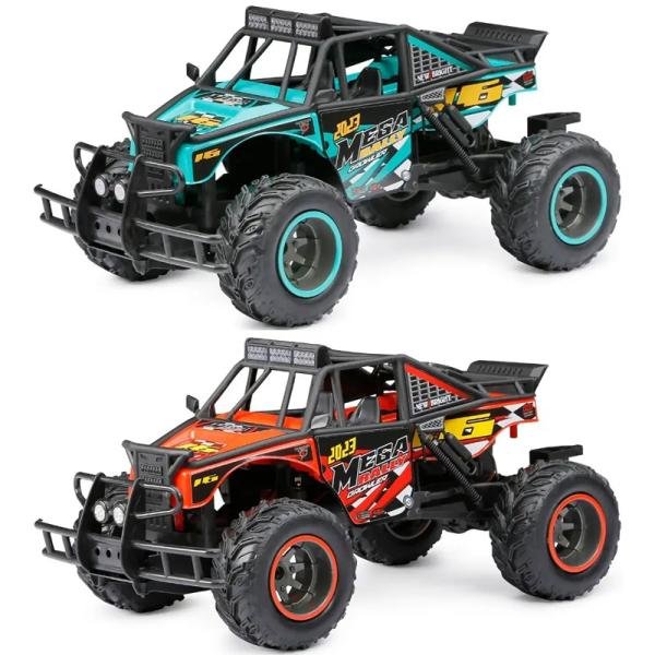 NEWBRIGHT RC MEGA RALLY GROWLER 1/10 B/O - 61073UMR